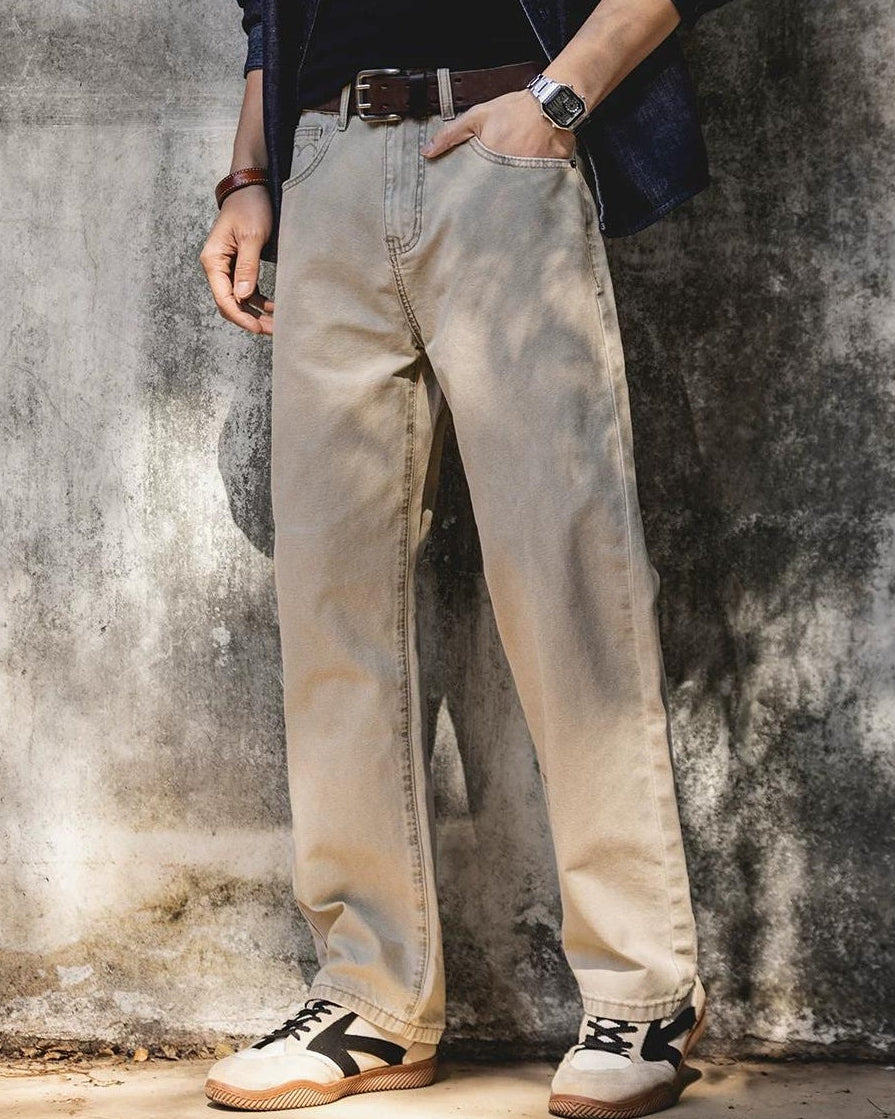 ネバダシティ ストレートデニムパンツ 2513