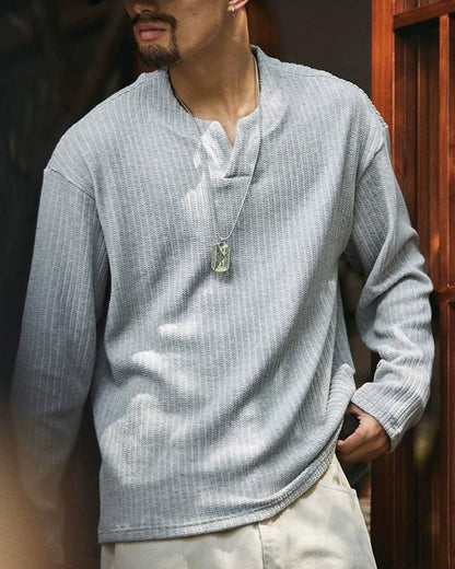 セダリア キーネックルーズフィットプルオーバー 2400