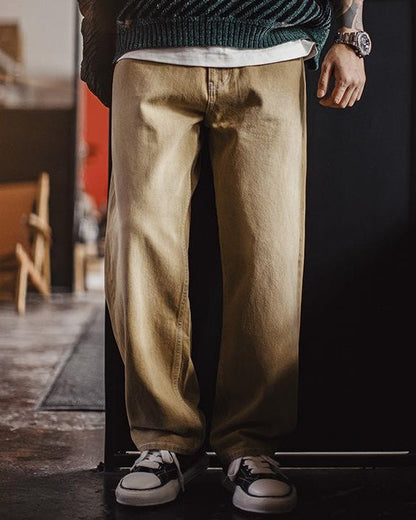 オペルーサス ワイドストレートパンツ 2465