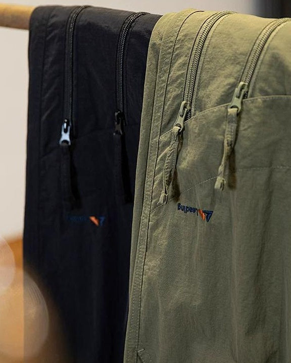 ガストニア ダブルジップテックワイドカーゴ 2428