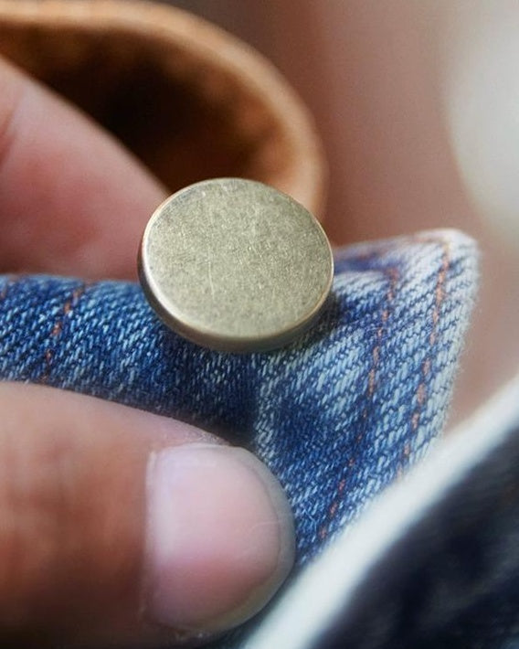 ブロークンアロー コーデュロイカラーデニムジャケット 2334