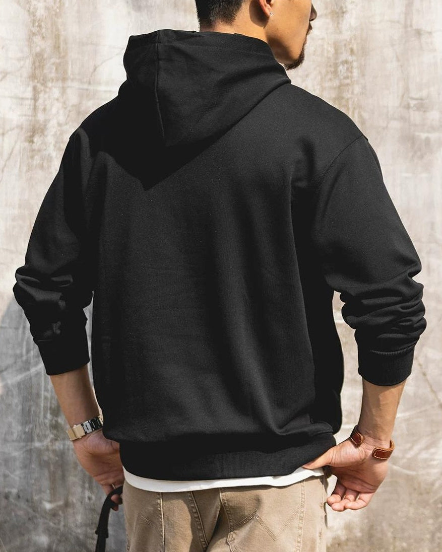 ディロン グラフィックオーバーサイズフーディー 2535