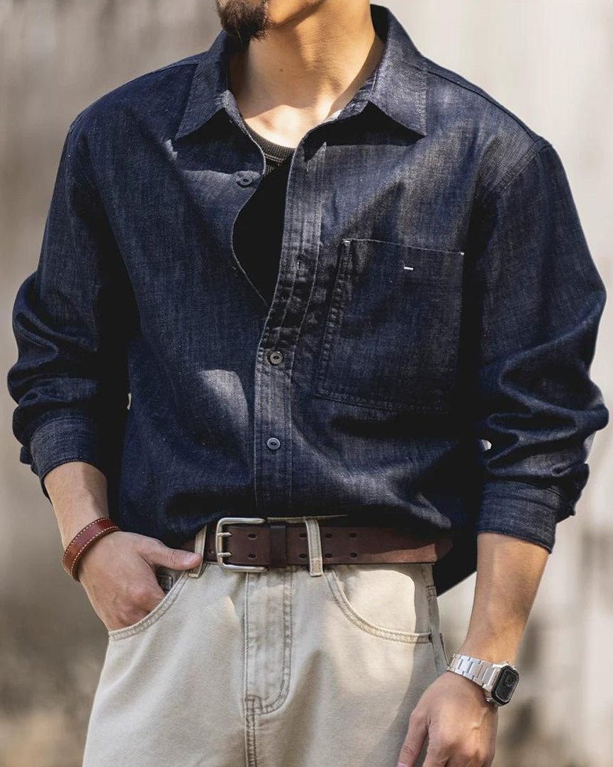 フローレンス レギュラーカラーワークシャツ 2522