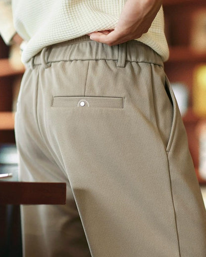 チャールストン ウォームストレートパンツ 2289