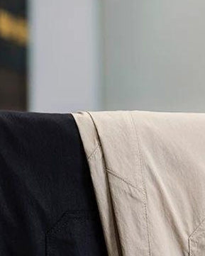 ノーウィッチ ドローストリングストレートイージーパンツ 2441