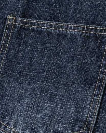 カーリン ウォッシュ加工ビッグポケットシャツ 2929