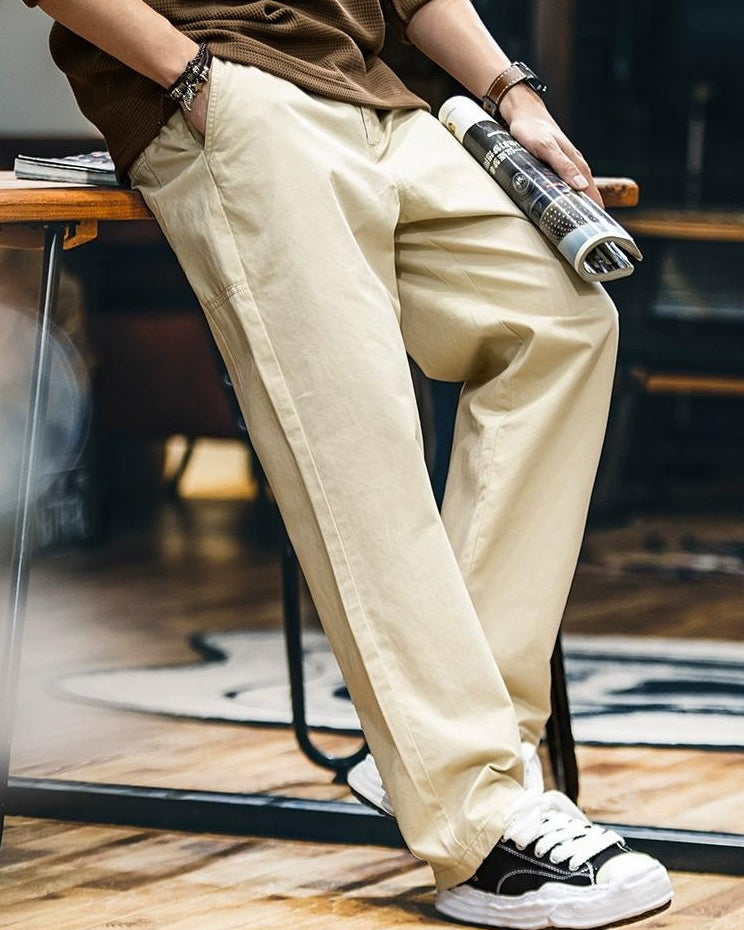 ブルーミントン ルーズフィットワークパンツ 2344