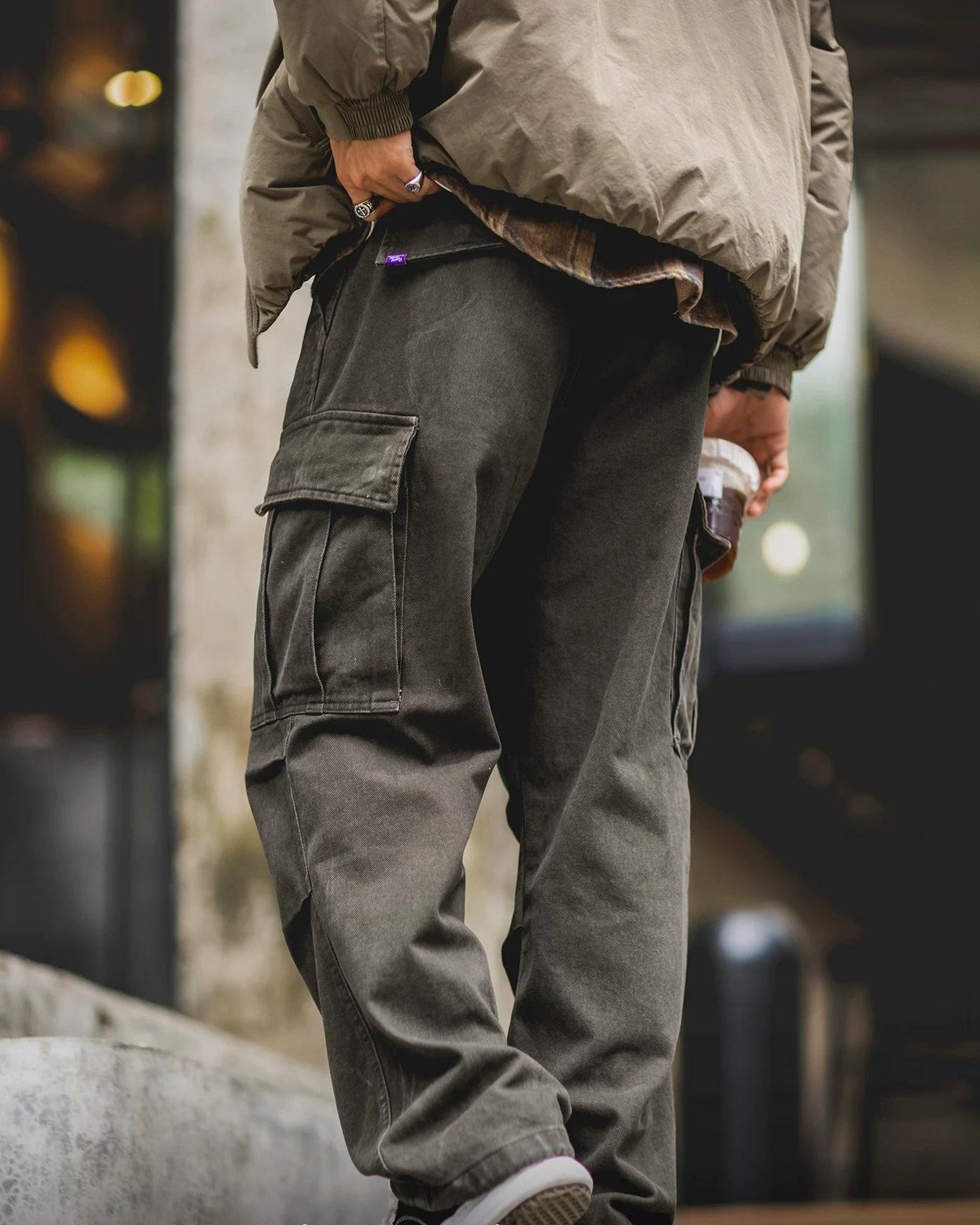 オペライカ ヘビーデューティーフィールドカーゴパンツ 2420