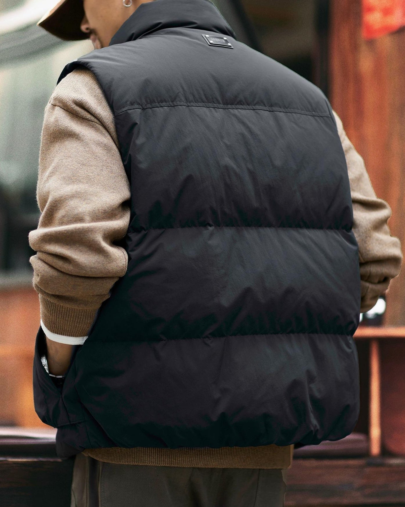 ビーコン スタンドカラーユーティリティベスト 2300