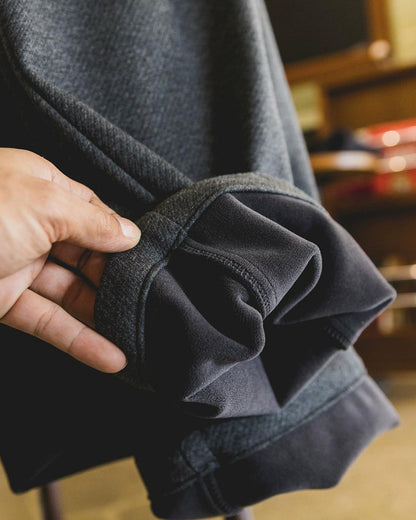 ワイメア ワイドレッグカジュアルウォームパンツ 2380