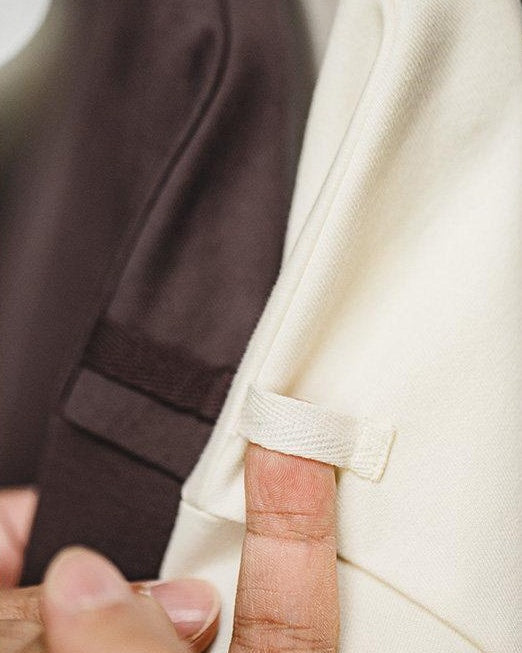 マッコール スリーブボタン クルーネック ロングスリーブ 2530