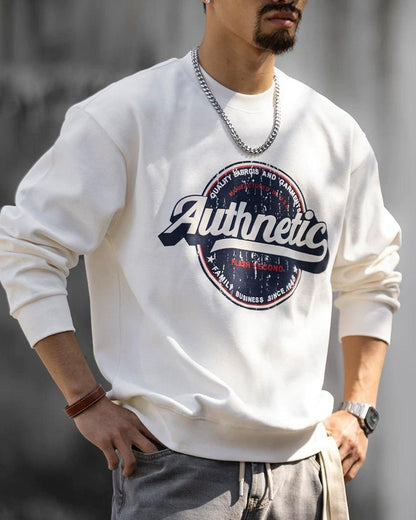 サリダ グラフィックヘビーウェイトスウェット 2536