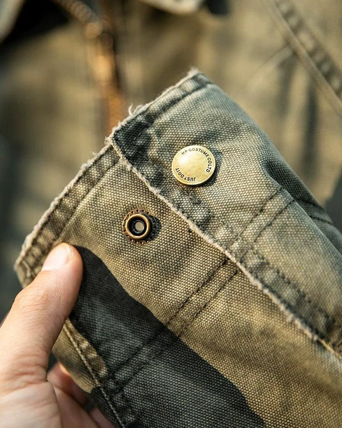 マスカティン ラグランジップブルゾン 2404