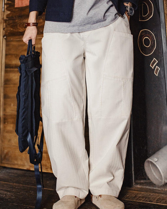 グラスバレー ワイドパネル切替ワークパンツ 2512