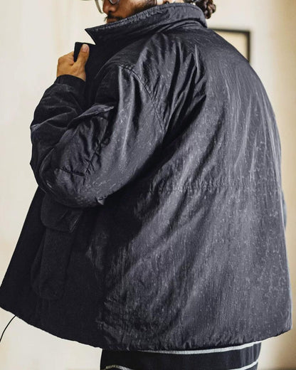 トレントン テクスチャ―ドパデッドジャケット 2367