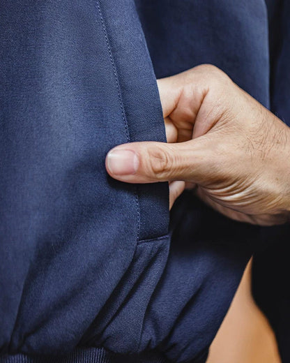 オーエンズボロ ラグランハイネックボマージャケット 2416