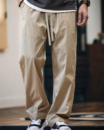 ノーウィッチ ドローストリングストレートイージーパンツ 2441