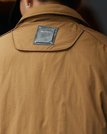 レイクプラシッド サーマル スナップスジャケット 2302