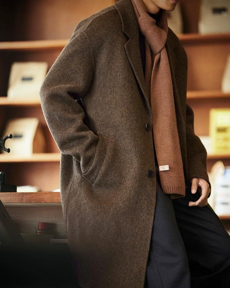 ハドソン ヘリテージチェスターコート 2301