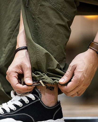 ガストニア ダブルジップテックワイドカーゴ 2428