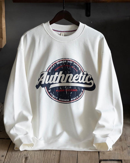 サリダ グラフィックヘビーウェイトスウェット 2536