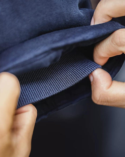 オーエンズボロ ラグランハイネックボマージャケット 2416