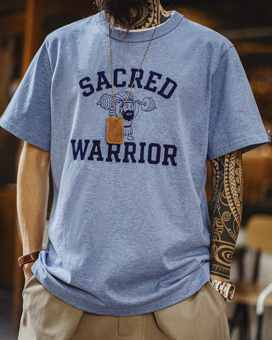 フェアモント ヴィンテージプリント半袖カットソー 2628