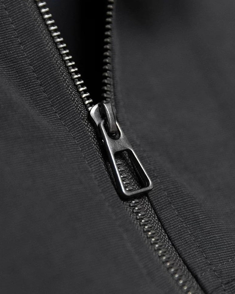 コンコード スタンドカラーフロントジップジャケット 2484