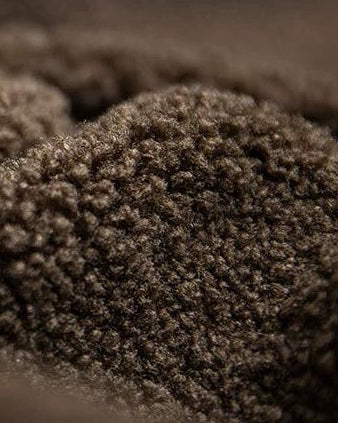 アタスカデロ ボアカラーカモ柄ボンバージャケット 2382