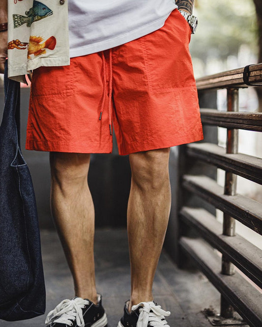 エフィンガム  ワンポイントタグショートパンツ 2632