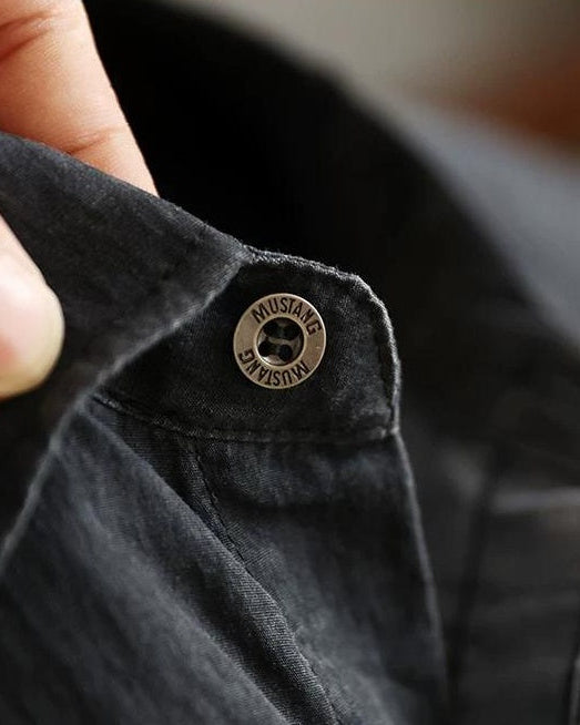 トゥクムカリ フラップポケットショートスリーブシャツ 2593