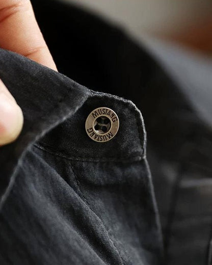 トゥクムカリ フラップポケットショートスリーブシャツ 2593