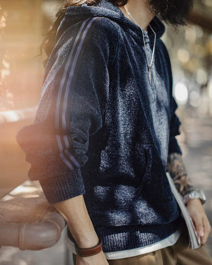 パラムス ニットトラックフーディ 2368