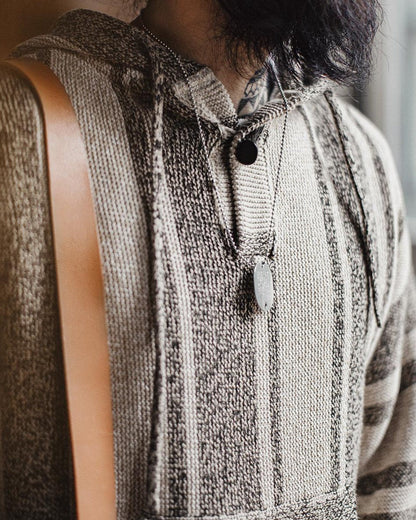 ファリボー メランジニットバハパーカ 2409