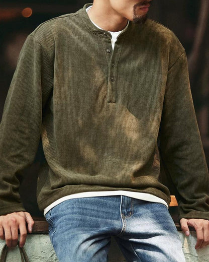 リベラル スタンドヘンリープルオーバー 2399