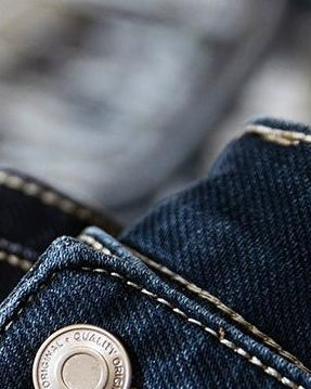 サギノー ルーズテーパードデニムパンツ 2346