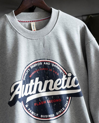 サリダ グラフィックヘビーウェイトスウェット 2536