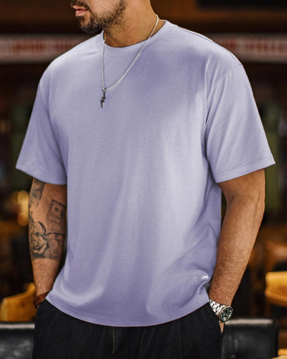 ペルスト バックループソリッドTシャツ 2716