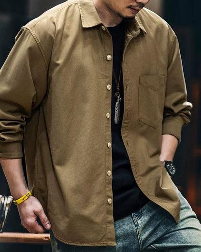 ウィーリング シングルポケットレギュラーワークシャツ 2432