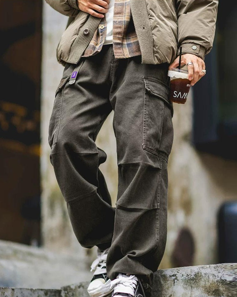 オペライカ ヘビーデューティーフィールドカーゴパンツ 2420