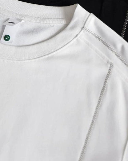 アントワープ ダブルフロントシームTシャツ 2707