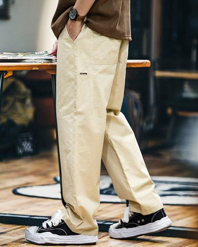 ブルーミントン ルーズフィットワークパンツ 2344