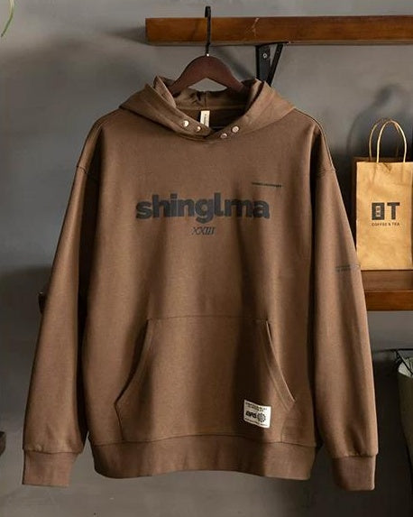 ディロン グラフィックオーバーサイズフーディー 2535