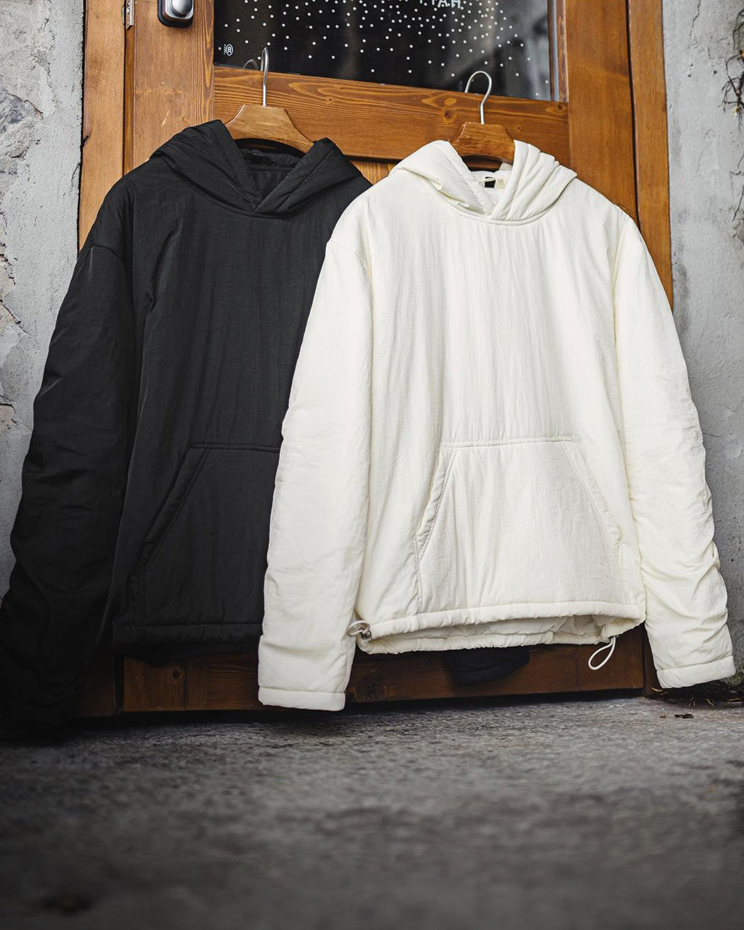 アッシュビル ライトインサレーテッドパーカ 2288