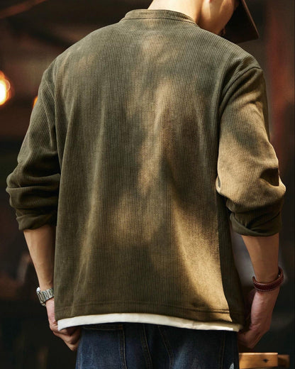 リベラル スタンドヘンリープルオーバー 2399