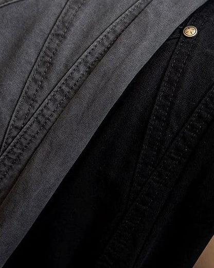 ジョージタウン カーブパネルワークパンツ 2436