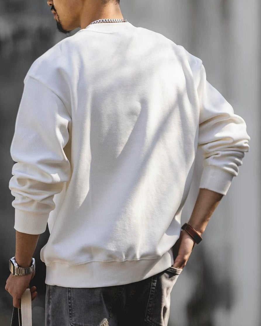 サリダ グラフィックヘビーウェイトスウェット 2536