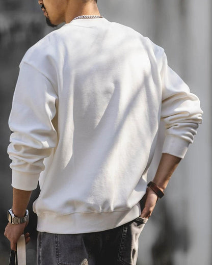 サリダ グラフィックヘビーウェイトスウェット 2536