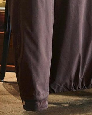 オーガンクイット 裏ボアフライトジャケット 2298