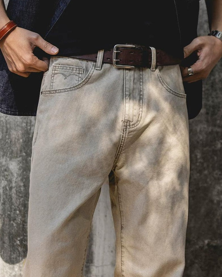 ネバダシティ ストレートデニムパンツ 2513